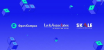 이번 협력은 Open Campus의 교육 생태계 및 자격·신원 인프라를 Le & Associates의 채용 전문성과 SKALE의 디지털 채용 플랫폼과 결합하는 것을 목표로 한다