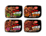 하림 ‘직화 불맛포차 시리즈’ 4종