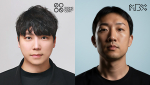 왼쪽부터 이공이공 형주혁 대표, 미미박스 하형석 대표