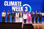 여수에서 열린 유엔기후변화협약(UNFCCC) 기후 주간