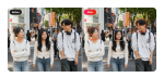 VDIT v4.0.0 업데이트 버전 ‘AI 얼굴 자동 감지 모자이크’ 소개 이미지. 영상 속 여러 얼굴을 자동으로 감지해 손쉽게 모자이크 처리할 수 있다