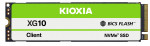 KIOXIA XG10 Series Client SSD