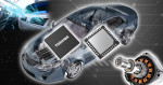 Toshiba: TB9M040FTG, the new product in the Smart Motor Control Driver SmartMCD™ series.