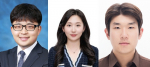 왼쪽부터 서울대 화학생물공학부 서상우 교수, 조성원 박사, 김태현 박사과정생