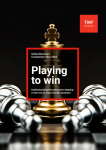 TMF Group이 발표한 ‘제13차 글로벌 비즈니스 복잡성 지수(Global Business Complexity Index(GBCI))’ 보고서 표지