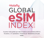 Holafly와 TeleSemana.com이 50개 시장의 eSIM 준비도를 평가한 첫 종합 벤치마크 ‘Holafly 글로벌 eSIM 지수 2026’을 발표했다