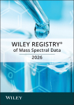 ‘Wiley Registry of Mass Spectral Data 2026’은 91만5000개 이상의 스펙트럼을 제공하는 업계 선도 질량 스펙트럼 데이터베이스다. 연구자와 분석 