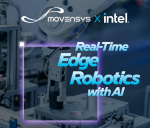 모벤시스는 ‘Intel Edge Solution Summit 2026’에 참가해 자사의 실시간 피지컬 AI 실행 기술을 선보일 예정이다(이미지: MOVENSYS)