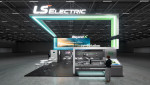 LS일렉트릭 EM-Power 2026 부스 조감도