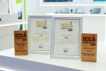 Hytera is recognized with two ICCA awards at CCW 2026