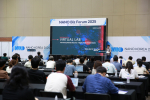 ‘나노코리아’에서 매해 개최되고 있는 ‘나노 비즈 포럼(NANO Biz Forum)’은 반도체, 이차전지, 디스플레이 등 국가 전략산업의 초격차 달성을 위한 나노융합기술을 조망하고