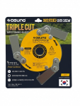 OSC-923S 체인캇타 3도날