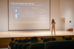 이비안한의원이 해군 잠수함사령부 장병을 대상으로 ‘건강 힐링콘서트’를 개최했다