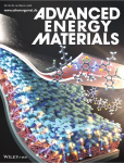이번 연구 성과가 실린 ‘Advanced Energy Materials’ 2026년 6월 호 표지