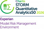 Experian Recognized by Chartis Research for Advancing AI Model Governance in Quantitative Analytics50 2026