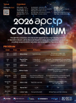 2026 APCTP 콜로퀴움 포스터