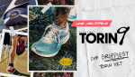 7월 신규 론칭한 ALTRA ‘Torin 9’