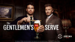 The Gentlemen’s Serve is more than a pour, it’s a power play.