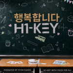 한국중앙자원봉사센터가 12년 만에 새롭게 선보인 자원봉사 노래 ‘행복합니다’ 음원 커버 이미지. 윤일상이 편곡을, 하이키(H1-KEY)가 가창을 맡았다