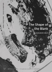 송유경 개인전 ‘The Shape of the Blank’ 포스터