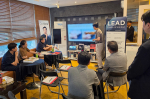 레이저옵텍 ‘LEAD Hands-on Seminar’ 현장(사진=레이저옵텍)