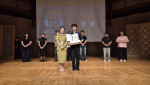 2026 디지털 사운드 랩 시상식, 서승미 국립국악원장과 대상 수상자 이찬희