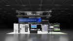 LS일렉트릭 DCWA 2026 부스 조감도