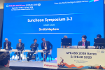 지난 9월 11일 인천에서 열린 ‘APKASS 2026 Korea & ICKAS 2026’ 국제학회에서 SNU서울병원 이상훈 대표원장이 무릎 수술 분야 2개 Session의 좌장을