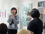 2026 청소년 미술 창작·전시 프로젝트 기획전 ‘상처 난 나무에도 새잎은 자란다’ 展 - 전시회 오프닝 리셉션