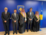 Saudi Fund for Development Announces Progress on Pristina-Mitrovica Highway Project in Kosovo