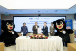 (From left) Mr Mohd Akbal Setia (Head of VM2026 Secretariat and Senior Director, Advertising & Digit