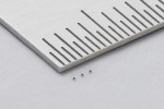 무라타제작소, 세계 최소형 0201M 사이즈(0.25mm×0.125mm) NTC 서미스터 개발
