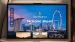 차세대 크리스월드(KrisWorld) 메인 화면
