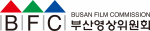 부산영상위원회 로고