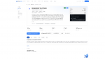 OrcaRouter의 DeepSeek V4.1 Flash 모델 페이지 첫 화면