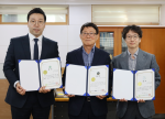 금천구시설관리공단이 ‘2026년 저탄소·AI안전관리·ESG’ 시상식에서 3개 부문 대상을 수상했다(사진=금천구시설관리공단)