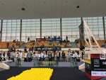 ‘제2회 서울 학생 로봇 대회(SSRC)’ 경기 모습(제공=사단법인 상상)