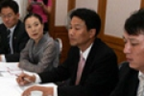 우리당, 중국의 역사 왜곡에 대한 입장-임종석 대변인
