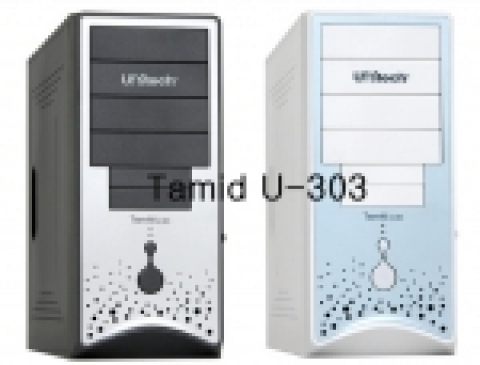 유니텍전자, Tamid U-303 / U-707 케이스 출시