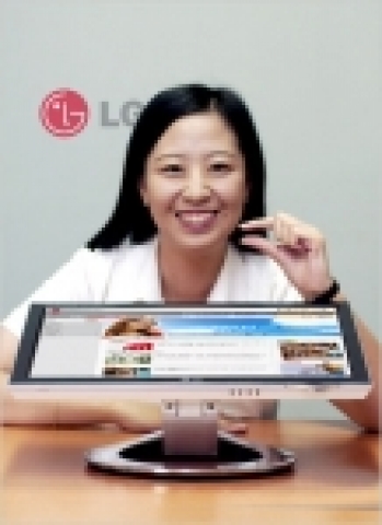 LG전자, Ultra Slim ‘몸짱’ 모니터 출시