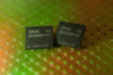 삼성전자, 세계최대용량 2.5Gb MCP 출시
