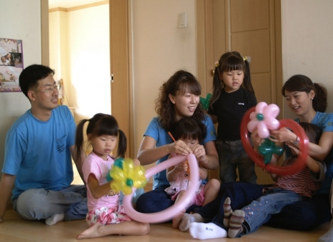 부산은행 봉사단, 9월 한달 ‘나눔과 봉사활동’ 펼쳐