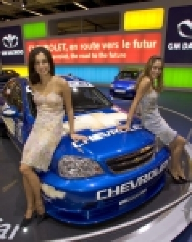 GM DAEWOO 라세티, 2005 FIA 월드 투어링카 챔피언십