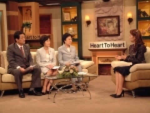 아리랑TV 토크쇼 ‘Heart to Heart’ 한국 아동,인구,환경 의원연맹 출연