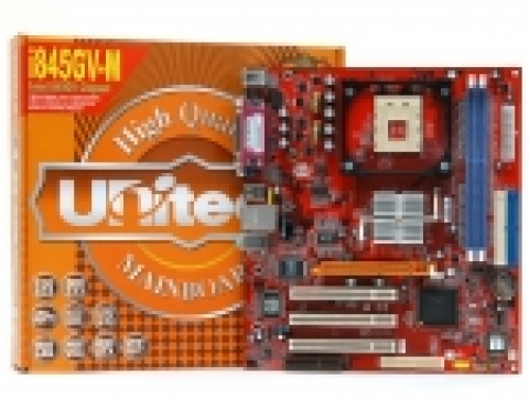 유니텍전자, ‘UNITECH i845GV-M’ 출시