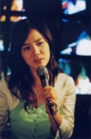 김현주, 노래방 대성통곡 사연