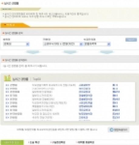 비타에듀가 제공하는 수시2학기 전국 56개 대학교 실시간모집 경쟁률 서비스