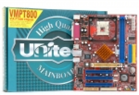 유니텍전자, ‘UNITECH VPT800/VMPT800’ 출시