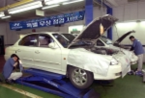 현대차, 쏘나타 출시기념`특별 무상점검서비스'실시