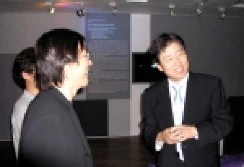  삼성전자, 국제디지털영화제 세네프2004 후원
